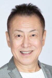 Porträt von Ryō Horikawa