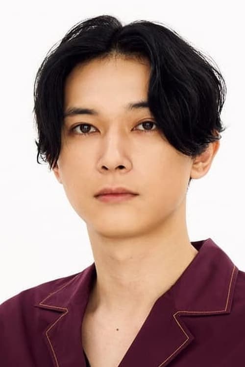 Porträt von Ryo Yoshizawa
