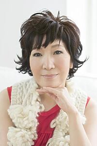 Porträt von Ryoko Moriyama