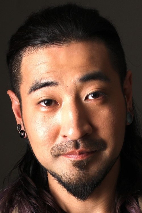 Porträt von Ryota Takeuchi