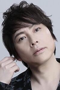 Porträt von Ryotaro Okiayu