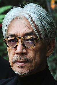 Porträt von Ryuichi Sakamoto