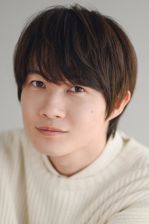Porträt von Ryunosuke Kamiki
