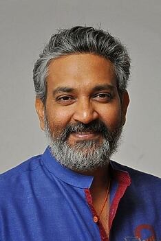 Porträt von S. S. Rajamouli