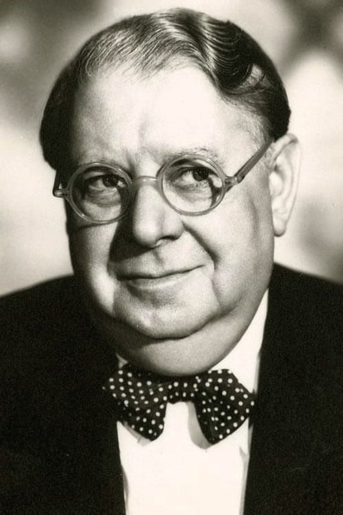 Porträt von S.Z. Sakall