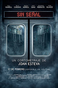 Filmplakat zu SIN SEÑAL