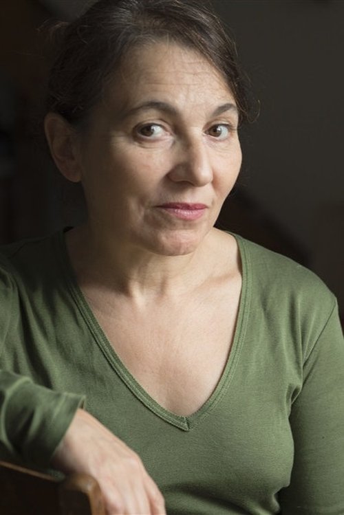 Porträt von Saadia Bentaïeb