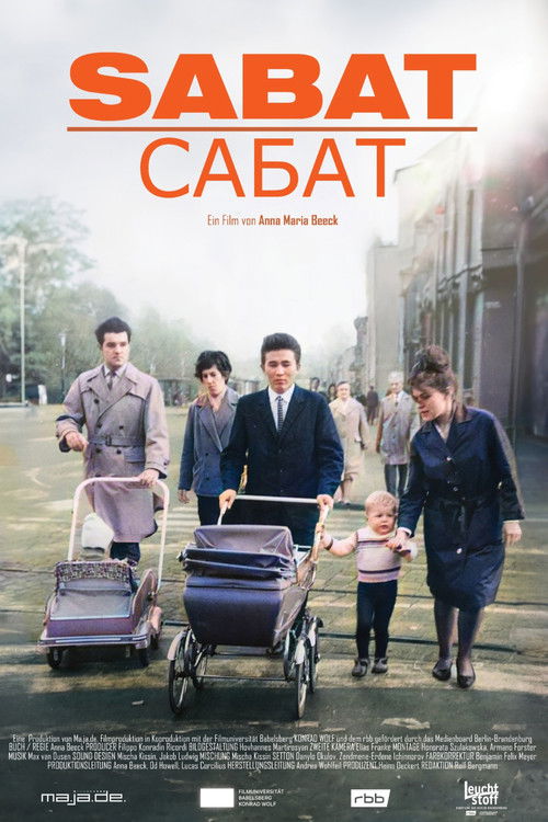 Sabat – Ein Diplomat verschwindet