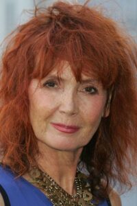 Porträt von Sabine Azéma