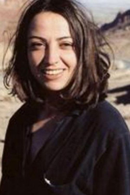 Porträt von Sabine Mamou