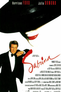 Filmplakat zu Sabrina