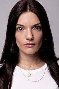 Porträt von Sabrina Praga