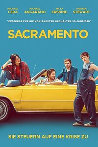 Filmplakat zu Sacramento