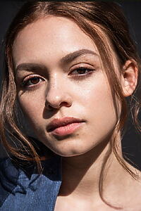 Porträt von Sadie Soverall