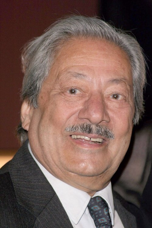 Porträt von Saeed Jaffrey