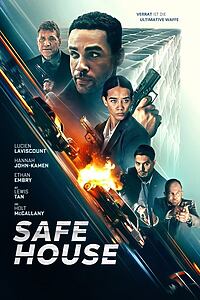 Filmplakat zu Safe House