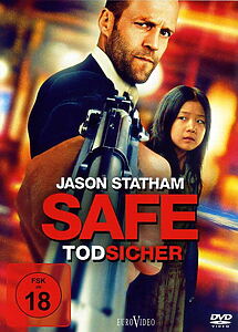 Filmplakat zu Safe - Todsicher