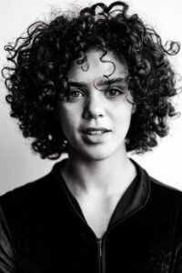 Porträt von Safia Oakley-Green