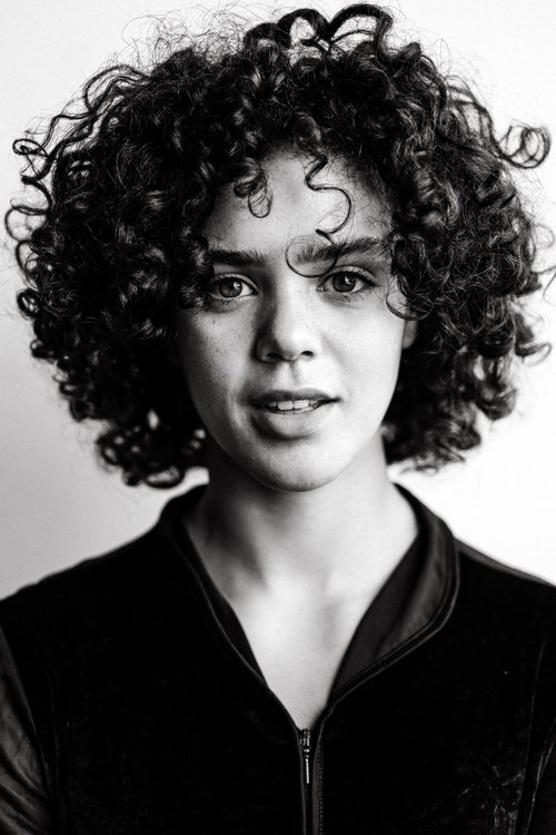 Porträt von Safia Oakley-Green