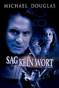 Filmplakat zu Sag' kein Wort!