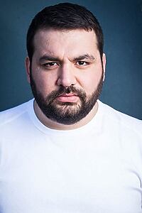 Porträt von Sahin Eryilmaz