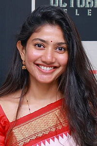 Porträt von Sai Pallavi