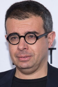 Porträt von Saïd Ben Saïd