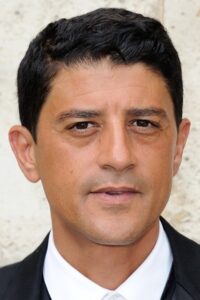 Porträt von Saïd Taghmaoui