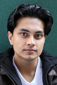 Porträt von Saksham Sharma