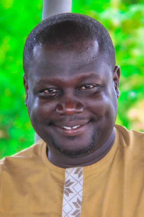 Porträt von Saleh Sambo