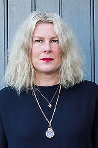 Porträt von Sally Campbell