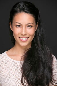 Porträt von Sally Cheng