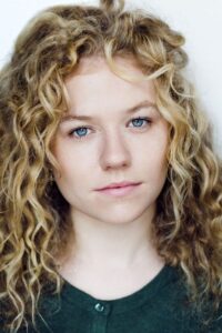 Porträt von Sally Messham