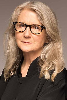 Porträt von Sally Potter