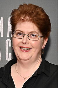 Porträt von Sally Wainwright