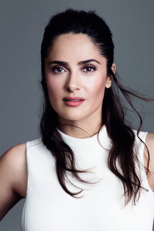 Porträt von Salma Hayek Pinault