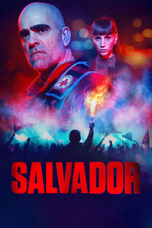 Serienplakat zu Salvador