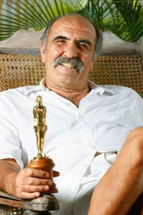 Porträt von Salvatore Basile