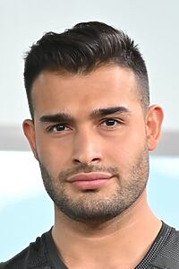 Porträt von Sam Asghari