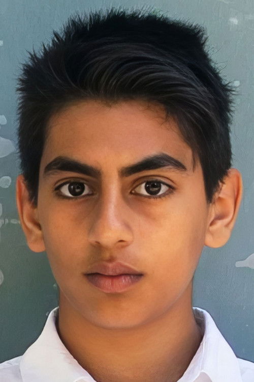 Porträt von Sam Ashraf
