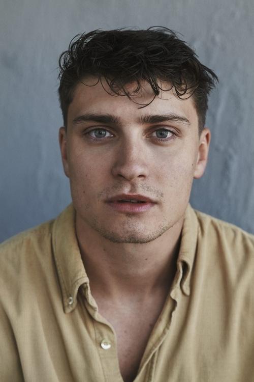 Porträt von Sam Buchanan