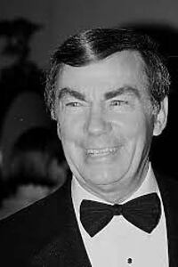 Porträt von Sam Donaldson