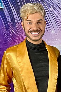 Porträt von Sam Dylan
