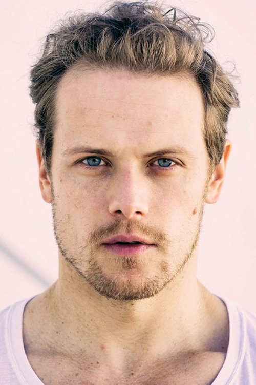 Porträt von Sam Heughan