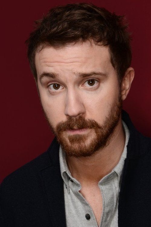 Porträt von Sam Huntington