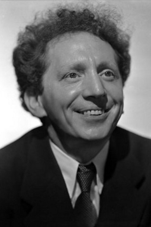 Porträt von Sam Jaffe