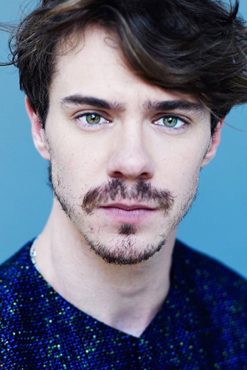 Porträt von Sam Keeley