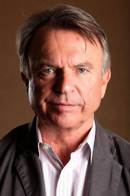 Porträt von Sam Neill