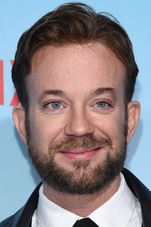 Porträt von Sam Pancake