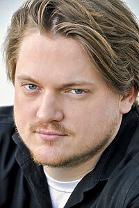 Porträt von Sam Patton